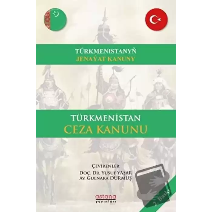 Türkmenistan Ceza Kanunu