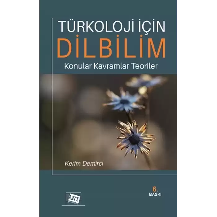 Türkoloji için Dilbilim