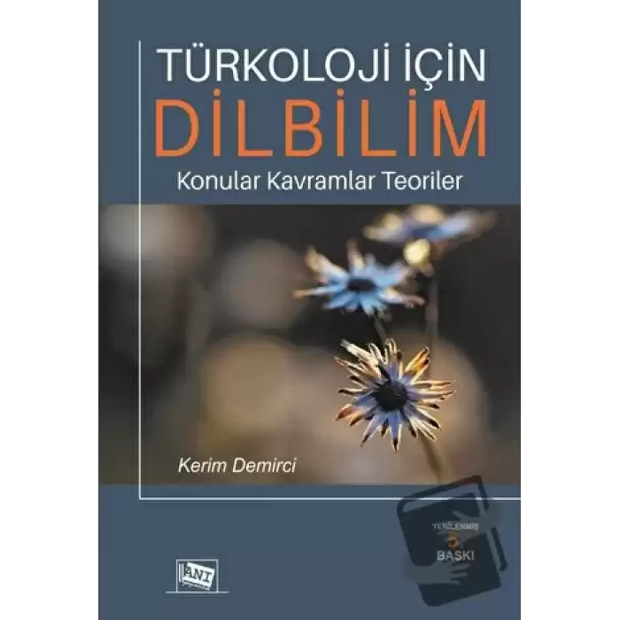 Türkoloji için Dilbilim