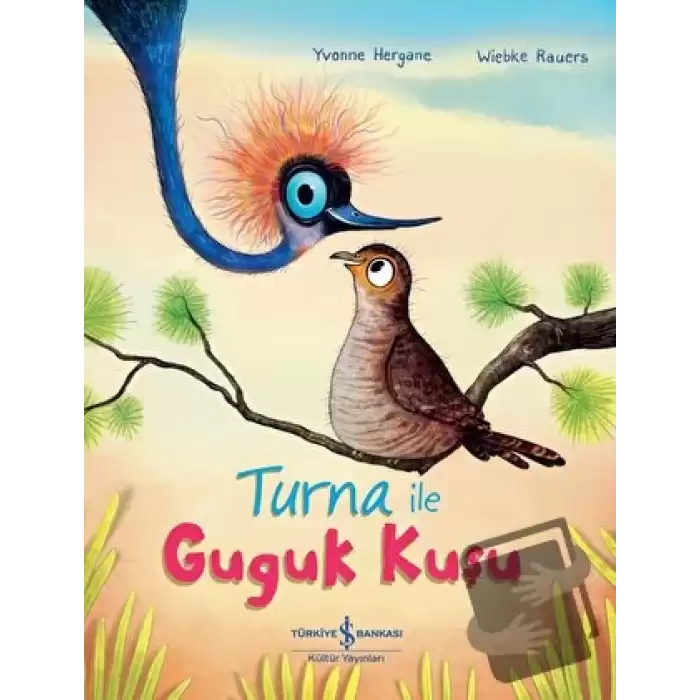 Turna ile Guguk Kuşu