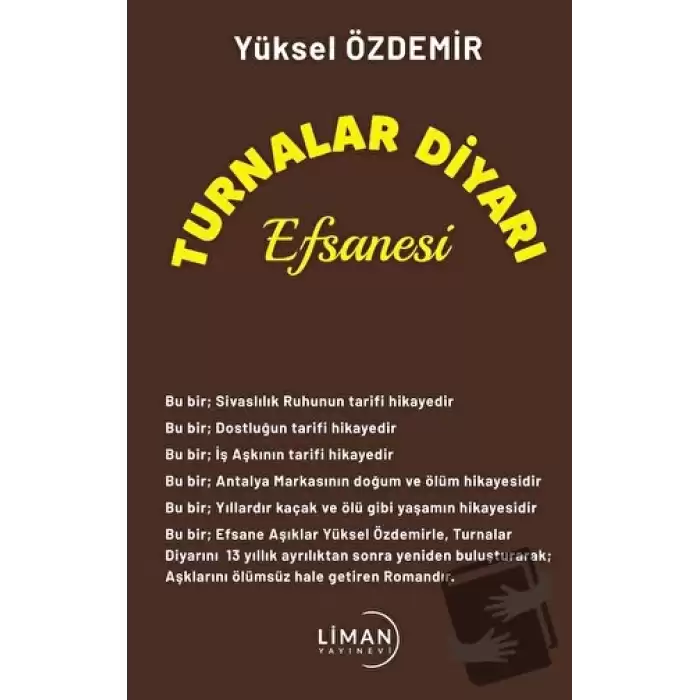 Turnalar Diyarı Efsanesi