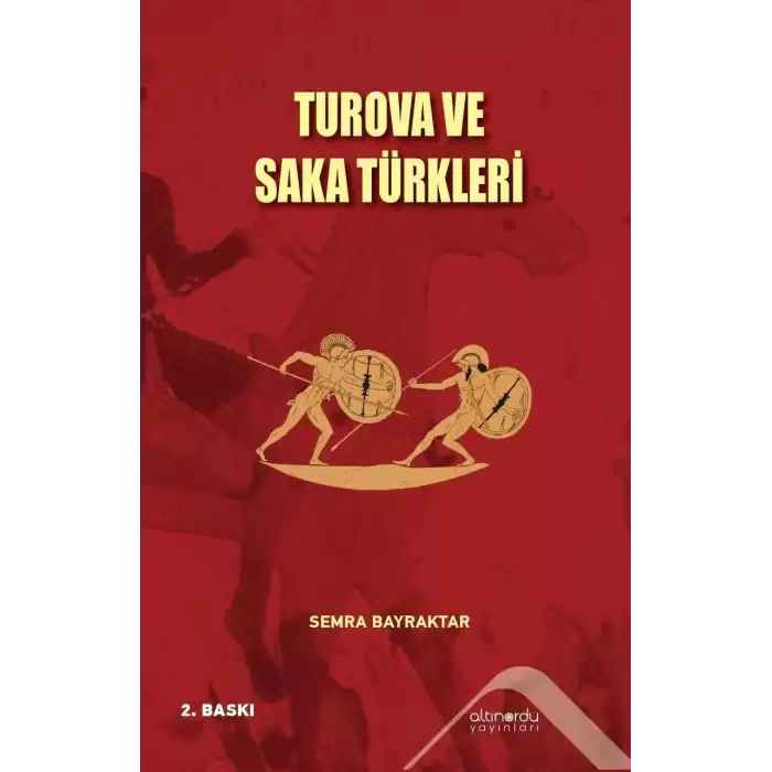 Turova ve Saka Türkleri