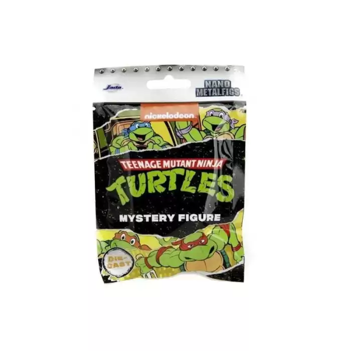 Turtles Blınd Pack Nano Fıgs Figür