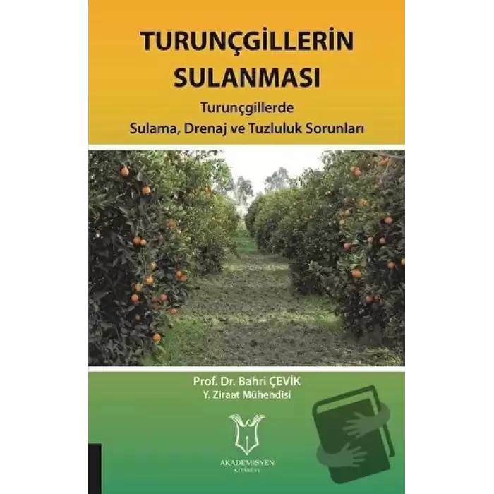 Turunçgillerin Sulanması