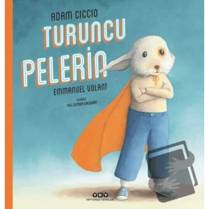 Turuncu Pelerin