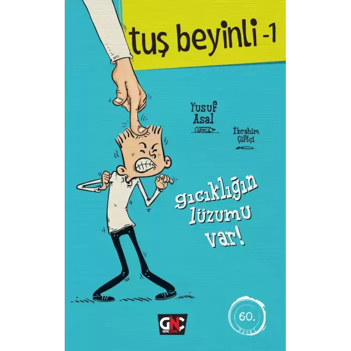 Tuş Beyinli Serisi 1 (Ciltli)