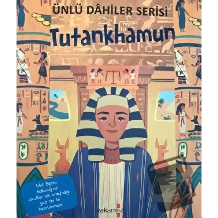 Tutankhamun - Ünlü Dahiler Serisi