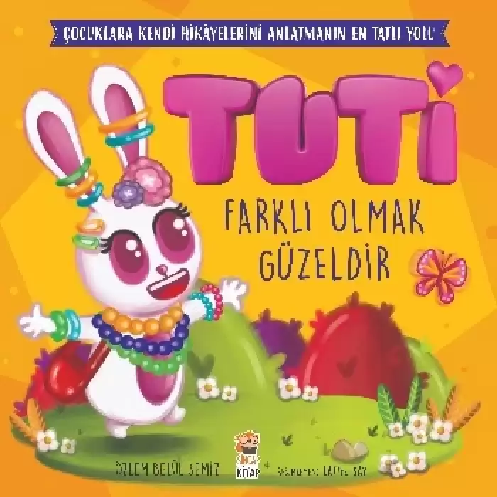 Tuti - Farklı Olmak Güzeldir