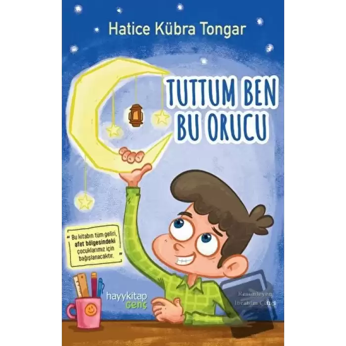 Tuttum Ben Bu Orucu