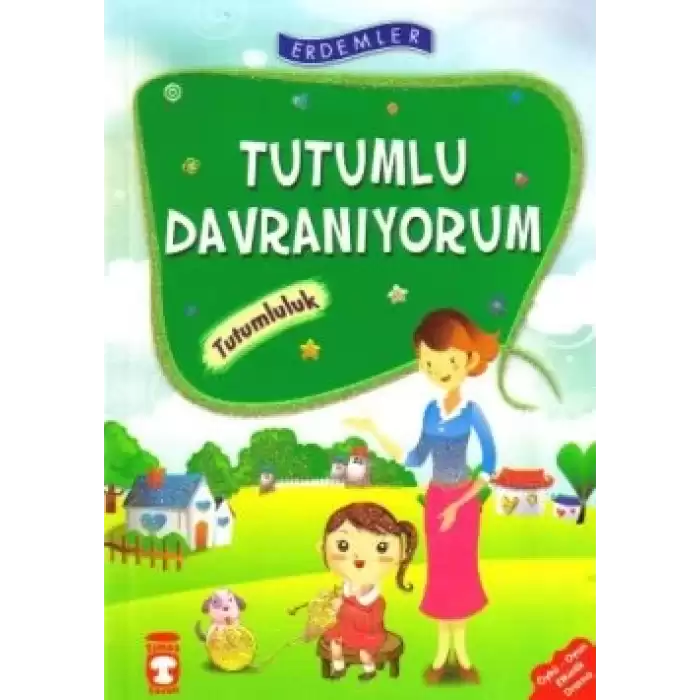 Tutumlu Davranıyorum - Tutumluluk