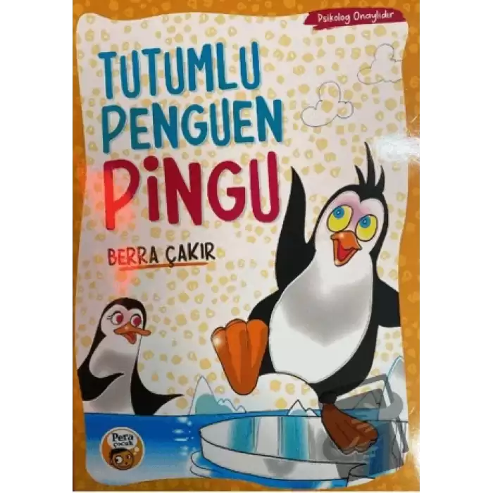 Tutumlu Penguen Pingu