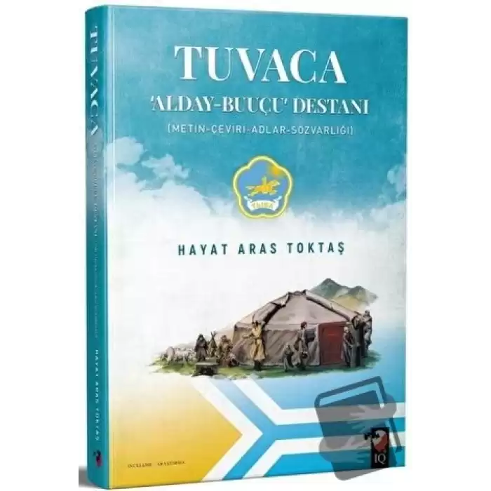 Tuvaca - Alday-Buuçu Destanı