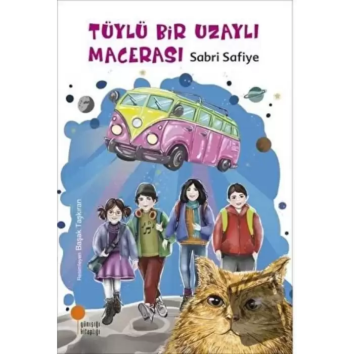 Tüylü Bir Uzaylı Macerası