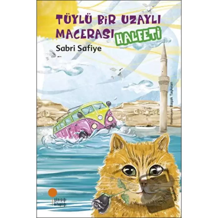 Tüylü Bir Uzaylı Macerası - Halfeti