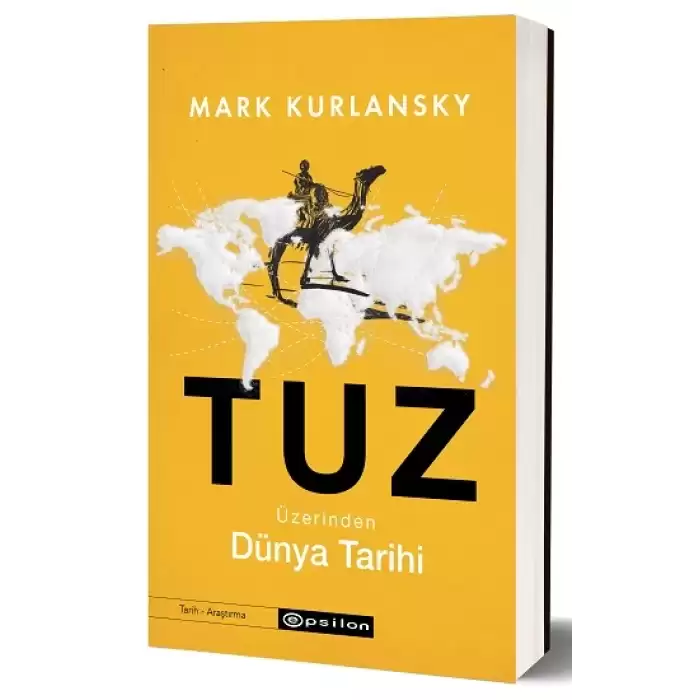 Tuz Üzerinden Dünya Tarihi