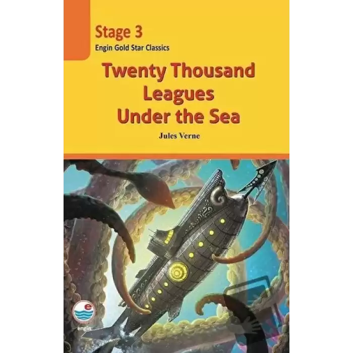 Twenty Thousand Leagues Under The Sea (Cdli) - Stage 3