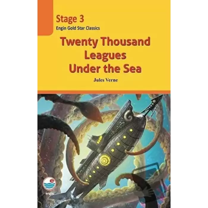 Twenty Thousand Leagues Under the Sea - Stage 3