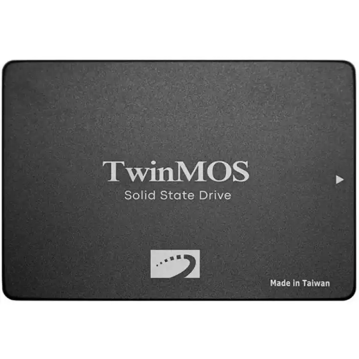 Twinmos 512Gb H2 Ultra 2.5 Tm512Gh2Ugl (580-550Mb-S) Sata (3D Nand) Ssd Disk (Gri)