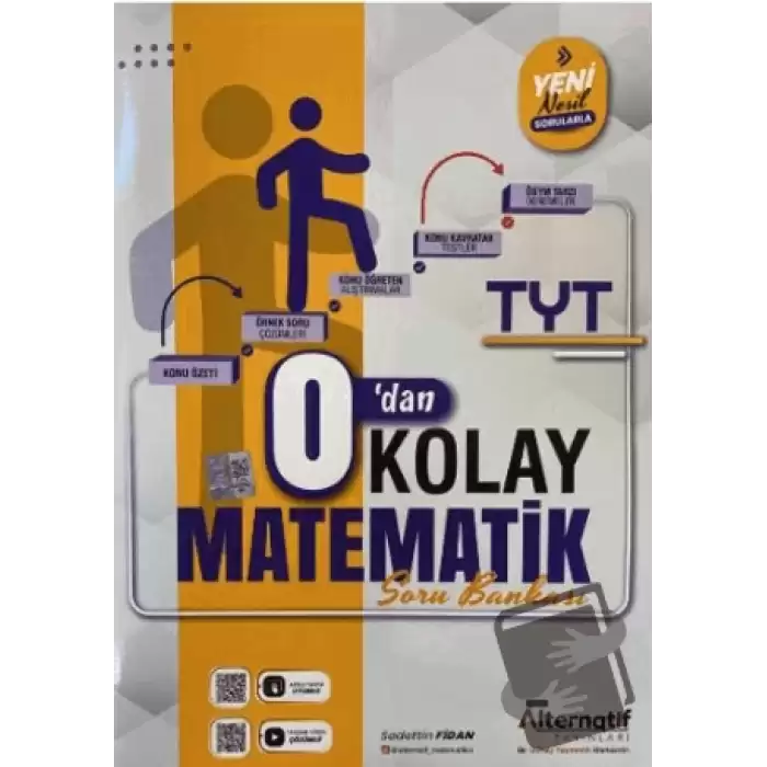 TYT 0dan Kolay Matematik Soru Bankası