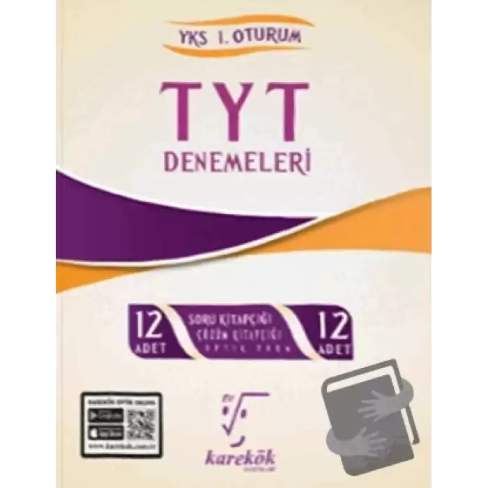 TYT 12li Deneme YKS 1.Oturum