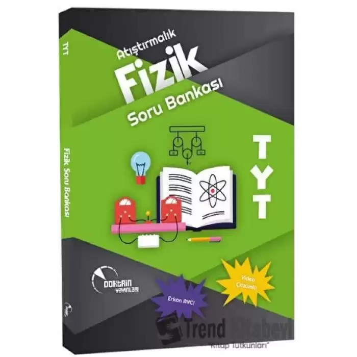 TYT Atıştırmalık Fizik Soru Bankası