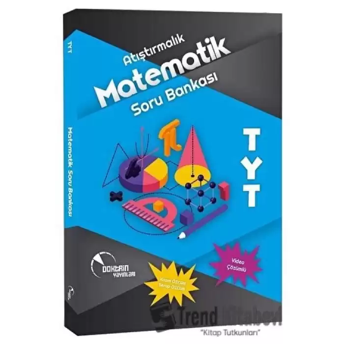 TYT Atıştırmalık Matematik Soru Bankası