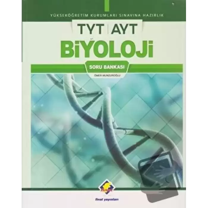 TYT-AYT Biyoloji Soru Bankası