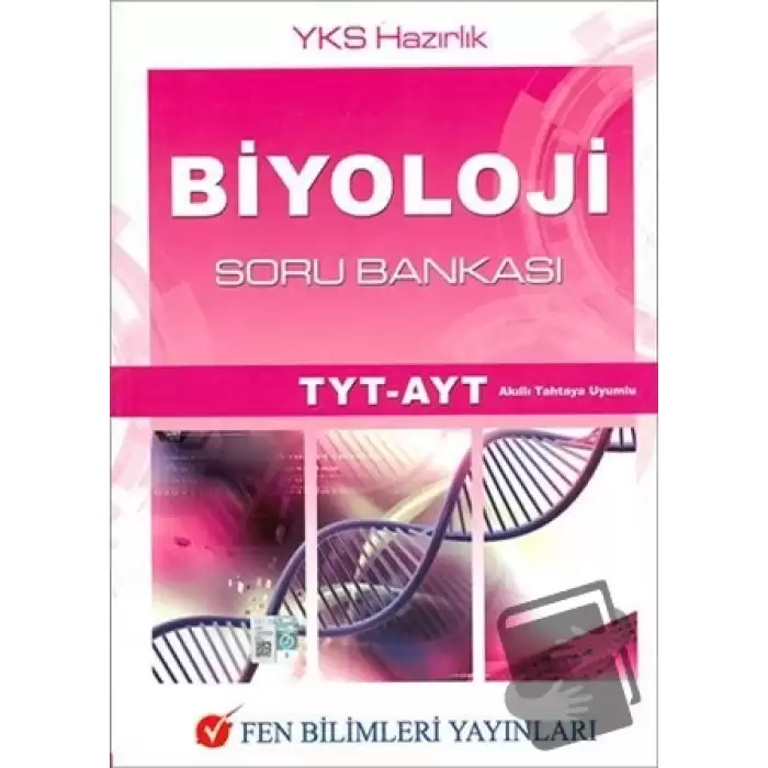 TYT-AYT Biyoloji Soru Bankası