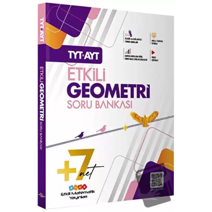 TYT AYT Etkili Geometri Soru Bankası