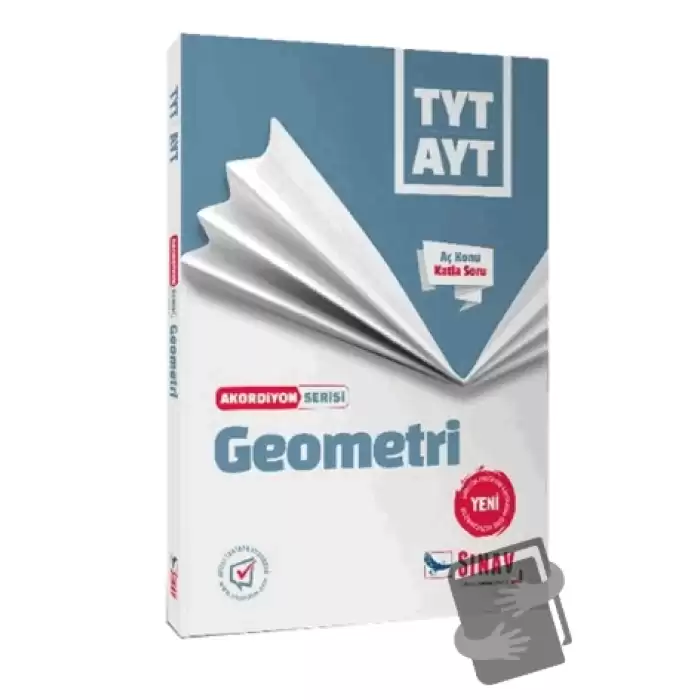 TYT - AYT Geometri Akordiyon Serisi