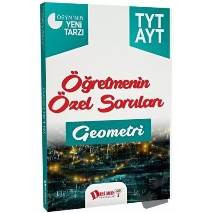 TYT AYT Geometri Öğretmenin Özel Soruları