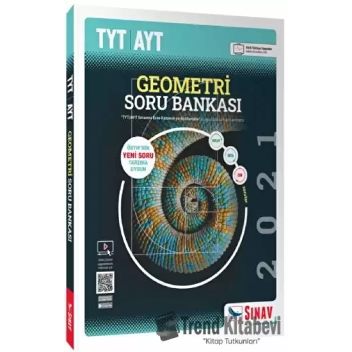 Tyt Ayt Geometri Soru Bankası