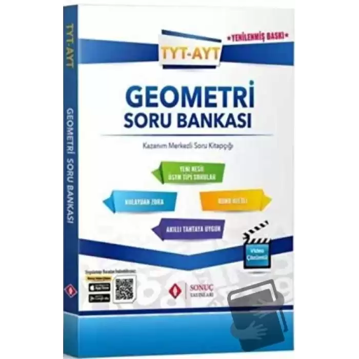 TYT AYT Geometri Soru Bankası