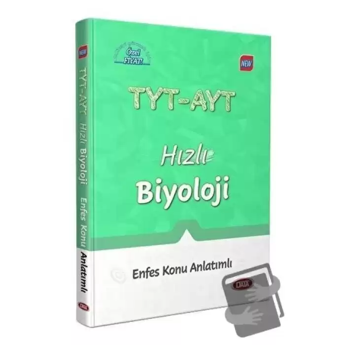 TYT-AYT Hızlı Biyoloji Enfes Konu Anlatımlı