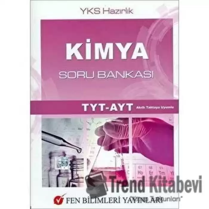 TYT - AYT Kimya Soru Bankası