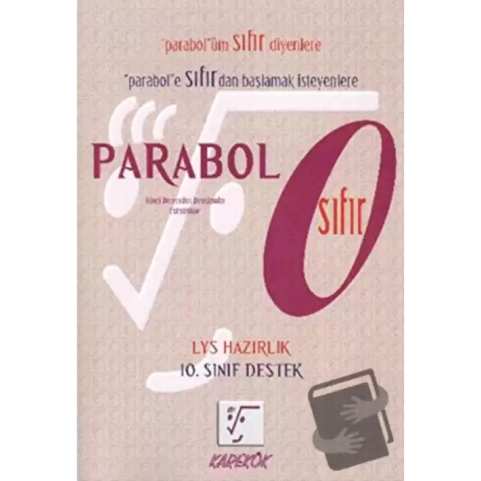 TYT AYT Parabol Sıfır