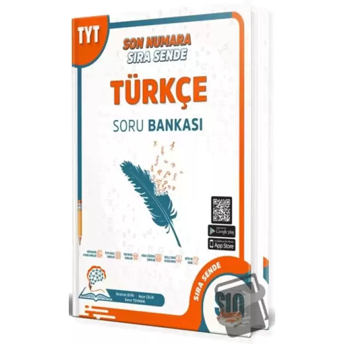 TYT - AYT Sıra Sende Türkçe Soru Bankası