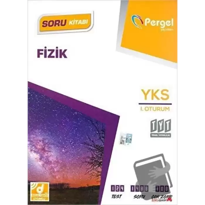 TYT Birinci Oturum Fizik Soru Bankası (PK-20)