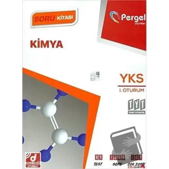 TYT Birinci Oturum Kimya Soru Bankası (PK-30)