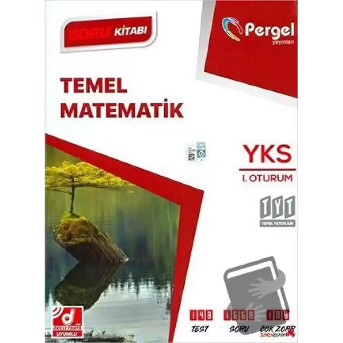 TYT Birinci Oturum Temel Matematik Soru Bankası (PK-20)