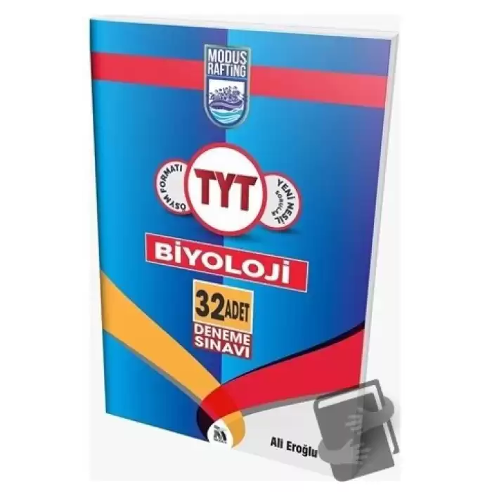 TYT Biyoloji 32 Adet Deneme Sınavı