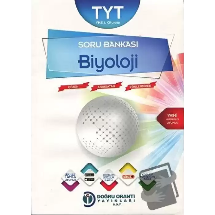 TYT Biyoloji Soru Bankası