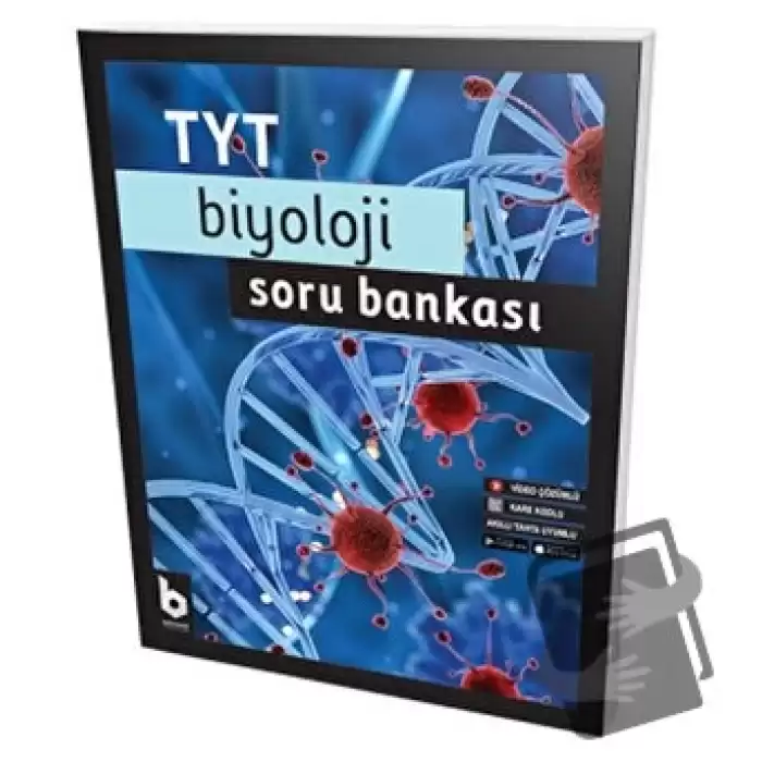 TYT Biyoloji Soru Bankası