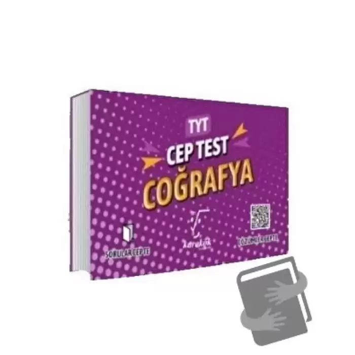 TYT Cep Test Coğrafya 2020