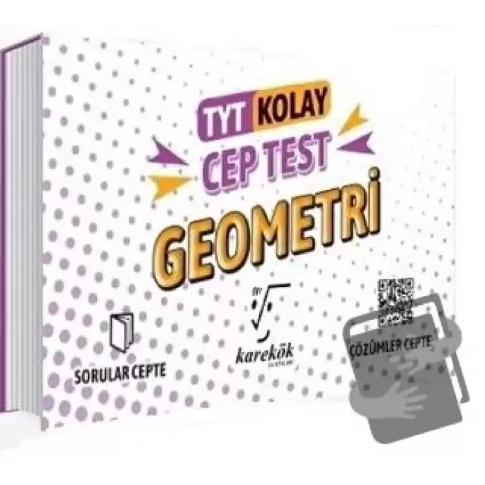 TYT Cep Test Geometri (Kolay)