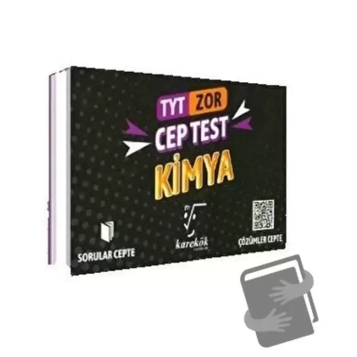 TYT Cep Test Kimya (Zor)