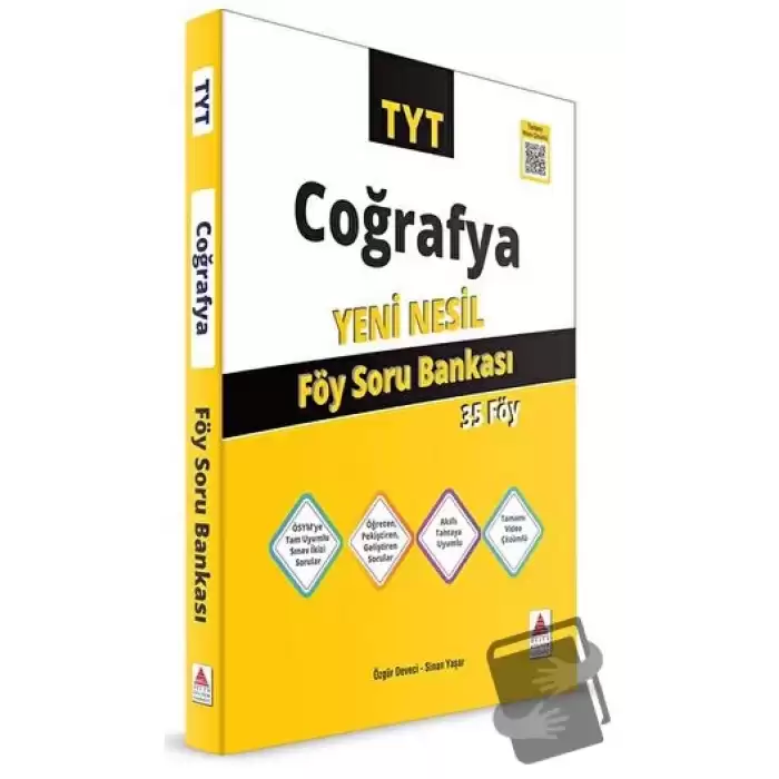 TYT Coğrafya Föy Soru Bankası