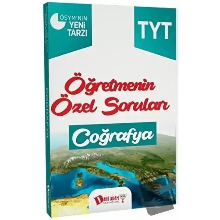 TYT Coğrafya Öğretmenin Özel Soruları