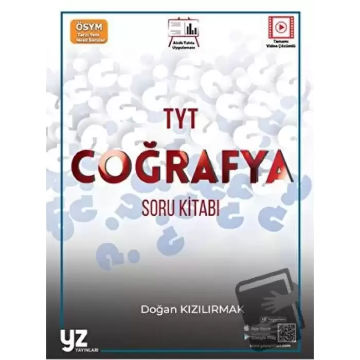 TYT Coğrafya Soru Kitabı