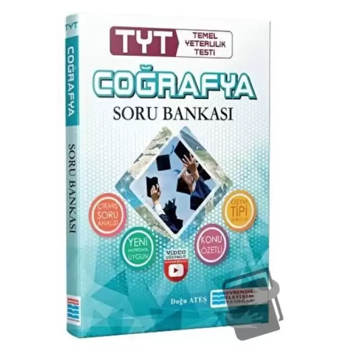 TYT Coğrafya Video Çözümlü Soru Bankası